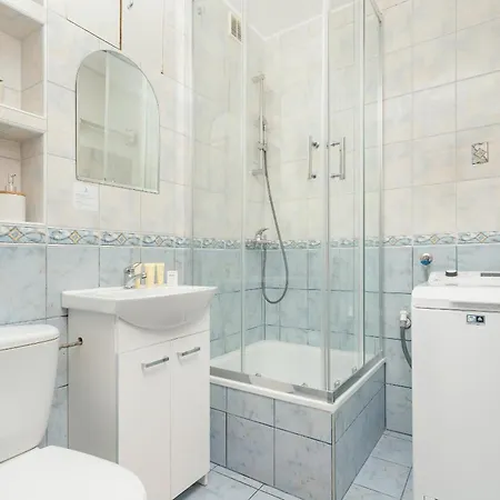 Apartament Na Przymorzu Z Dwiema Sypialniami By Renters Gdaňsk