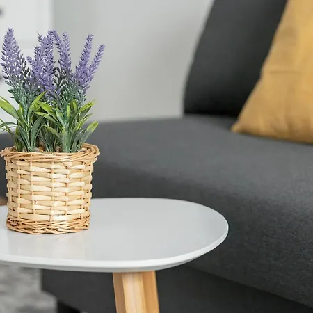 Apartament Na Przymorzu Z Dwiema Sypialniami By Renters Gdaňsk