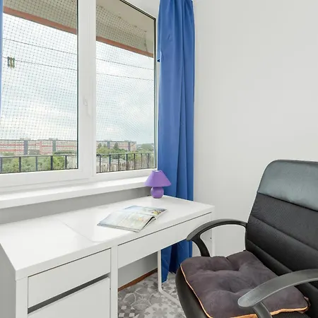 Apartmán Apartament Na Przymorzu Z Dwiema Sypialniami By Renters