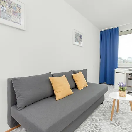 Apartament Na Przymorzu Z Dwiema Sypialniami By Renters Apartmán *