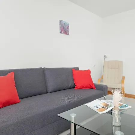 Apartmán Apartament Na Przymorzu Z Dwiema Sypialniami By Renters