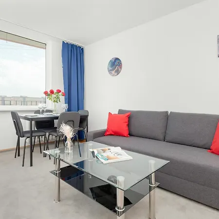 Apartament Na Przymorzu Z Dwiema Sypialniami By Renters Apartmán *