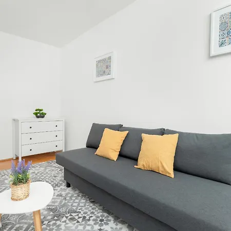 Apartament Na Przymorzu Z Dwiema Sypialniami By Renters *