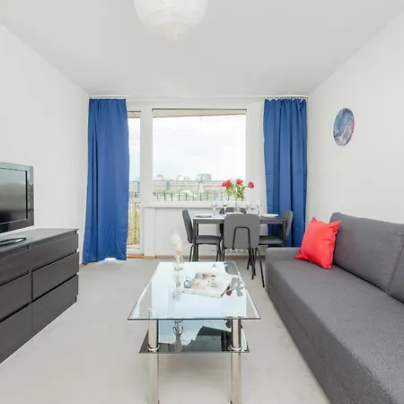 Apartament Na Przymorzu Z Dwiema Sypialniami By Renters