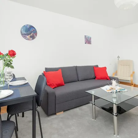 Apartament Na Przymorzu Z Dwiema Sypialniami By Renters Apartmán *