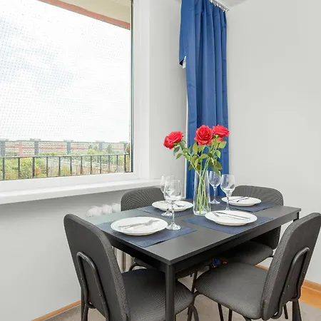 Apartament Na Przymorzu Z Dwiema Sypialniami By Renters Apartmán Gdaňsk