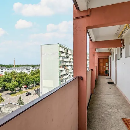 Apartament Na Przymorzu Z Dwiema Sypialniami By Renters Gdaňsk