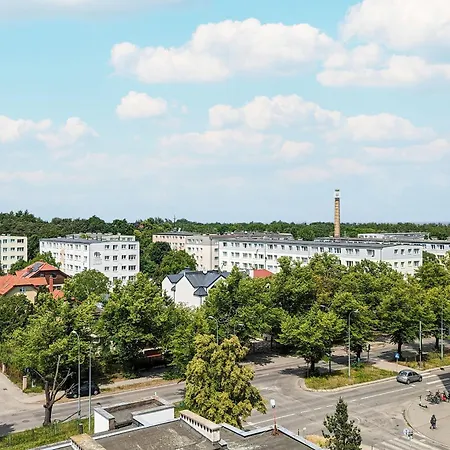 Apartament Na Przymorzu Z Dwiema Sypialniami By Renters Apartmán Gdaňsk