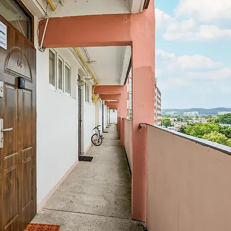 Apartament Na Przymorzu Z Dwiema Sypialniami By Renters Apartmán