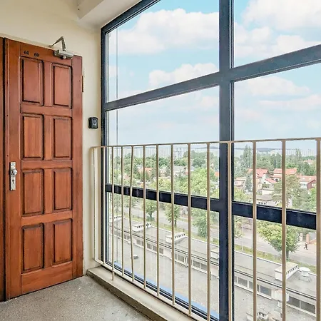 Apartament Na Przymorzu Z Dwiema Sypialniami By Renters Apartmán Gdaňsk