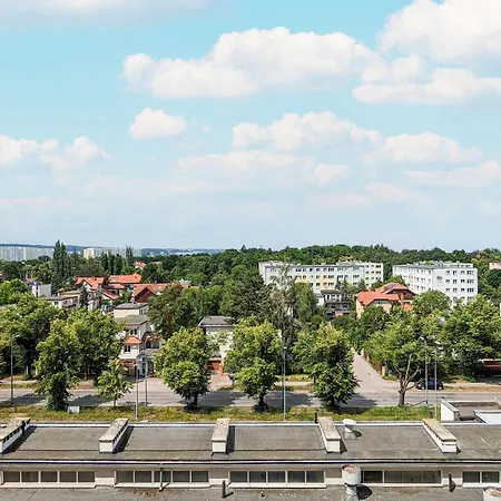 Apartament Na Przymorzu Z Dwiema Sypialniami By Renters Gdaňsk