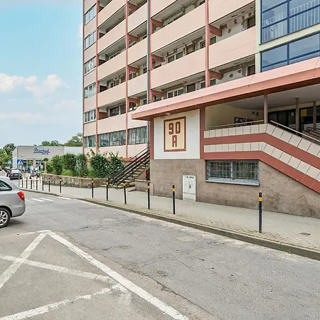 Apartament Na Przymorzu Z Dwiema Sypialniami By Renters Gdaňsk