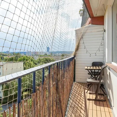 Apartament Na Przymorzu Z Dwiema Sypialniami By Renters Gdaňsk