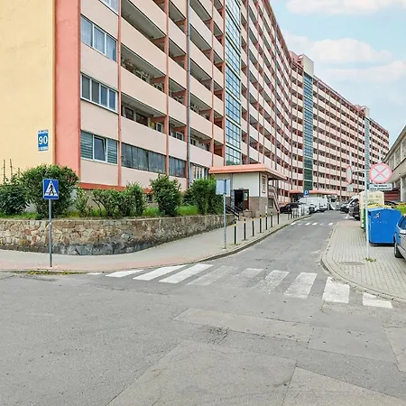 Apartmán Apartament Na Przymorzu Z Dwiema Sypialniami By Renters *