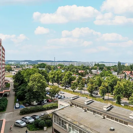 Apartmán Apartament Na Przymorzu Z Dwiema Sypialniami By Renters Gdaňsk